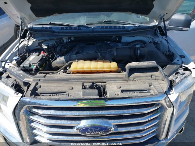 Ford F-150 Xlt 2017 1FTEW1CG1HKC23375 Image 10