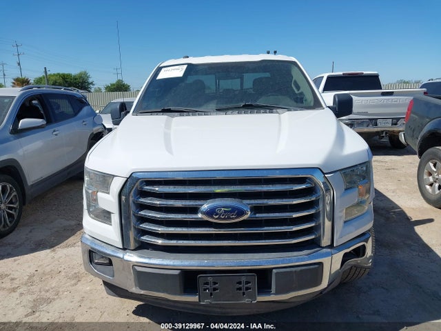 Ford F-150 Xlt 2017 1FTEW1CG1HKC23375 Image 12