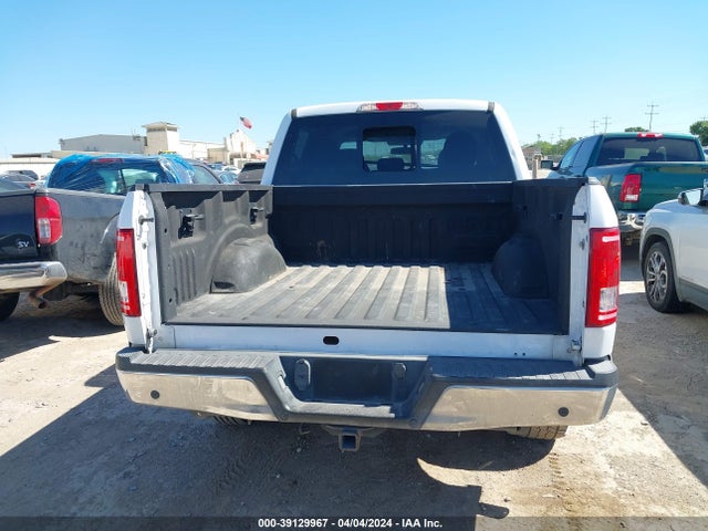 Ford F-150 Xlt 2017 1FTEW1CG1HKC23375 Image 16
