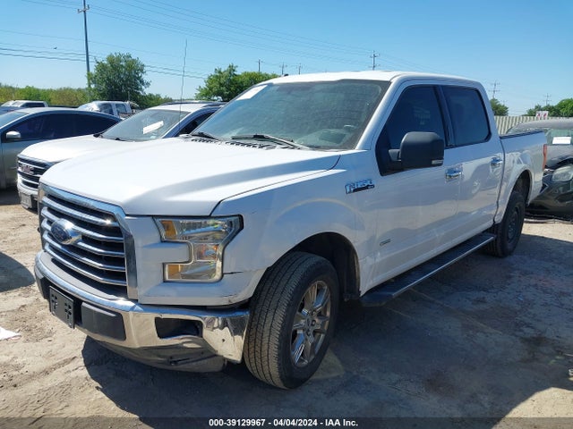 Ford F-150 Xlt 2017 1FTEW1CG1HKC23375 Image 2