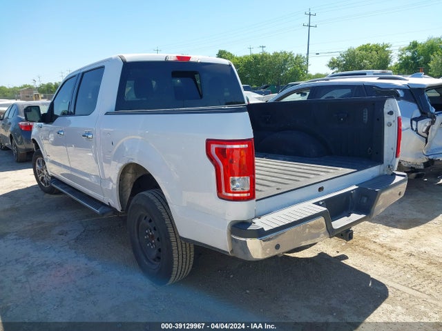 Ford F-150 Xlt 2017 1FTEW1CG1HKC23375 Image 3