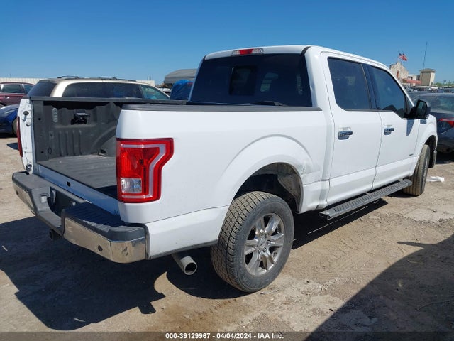 Ford F-150 Xlt 2017 1FTEW1CG1HKC23375 Image 4
