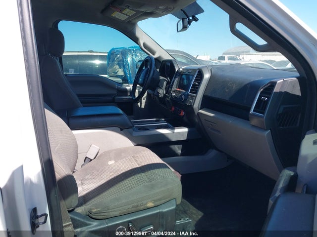Ford F-150 Xlt 2017 1FTEW1CG1HKC23375 Image 5