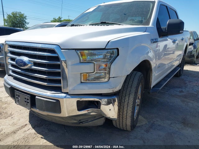 Ford F-150 Xlt 2017 1FTEW1CG1HKC23375 Image 6