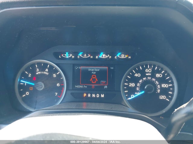 Ford F-150 Xlt 2017 1FTEW1CG1HKC23375 Image 7