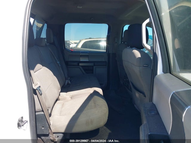 Ford F-150 Xlt 2017 1FTEW1CG1HKC23375 Image 8