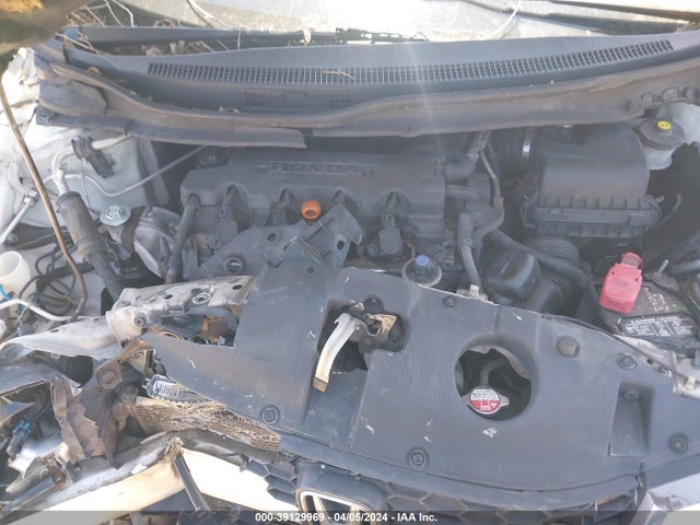 Honda Civic Lx 2014 19XFB2F59EE220996 Image 10