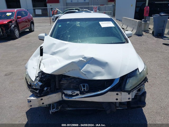 Honda Civic Lx 2014 19XFB2F59EE220996 Image 12