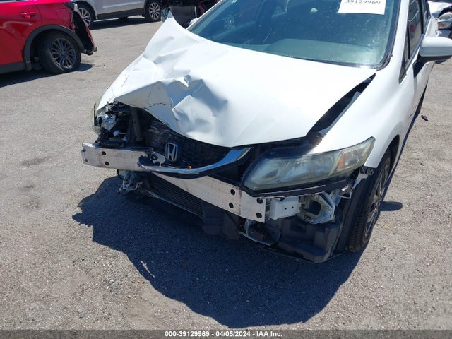 Honda Civic Lx 2014 19XFB2F59EE220996 Image 6