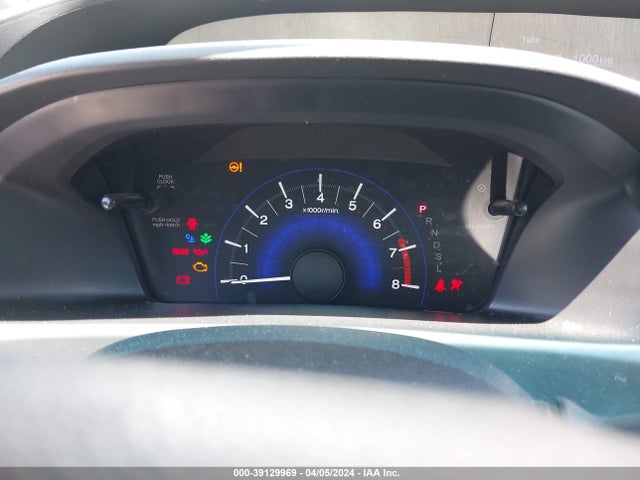 Honda Civic Lx 2014 19XFB2F59EE220996 Image 7