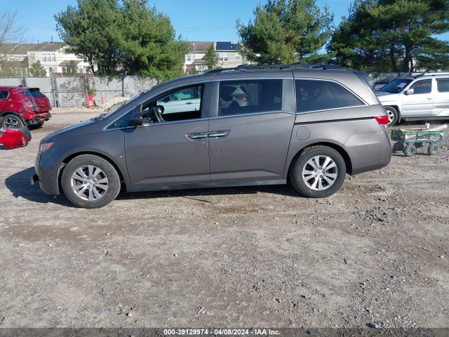 Honda ODYSSEY EX 2015 5FNRL5H43FB007084 Image 14