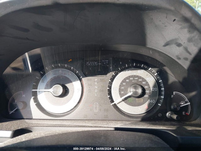Honda ODYSSEY EX 2015 5FNRL5H43FB007084 Image 7