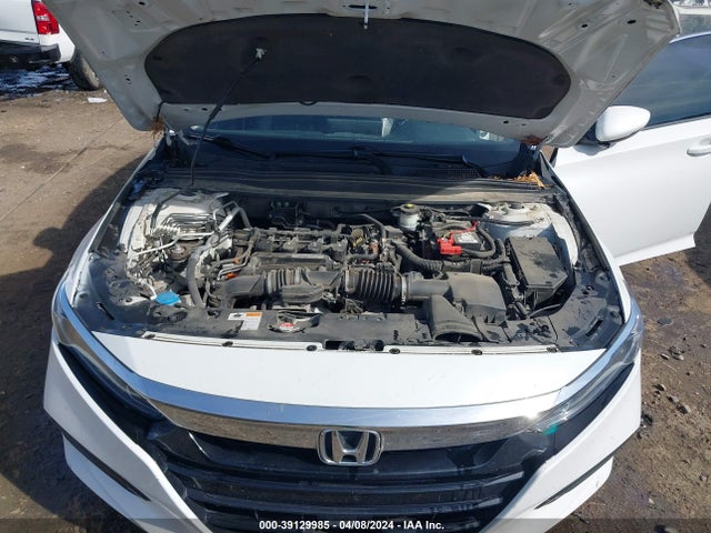 Honda Accord Ex-l 2018 1HGCV1F57JA255913 Image 10