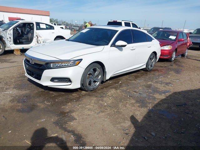 Honda Accord Ex-l 2018 1HGCV1F57JA255913 Image 2