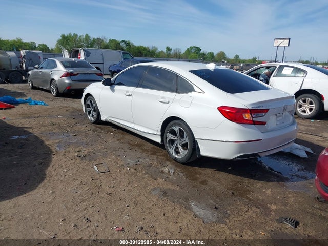 Honda Accord Ex-l 2018 1HGCV1F57JA255913 Image 3