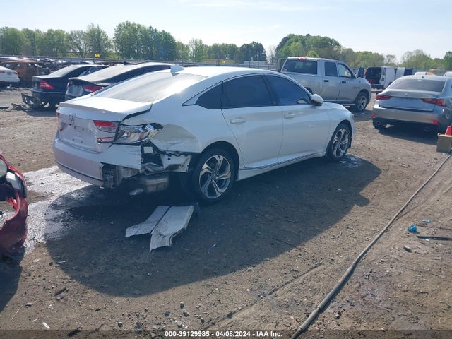 Honda Accord Ex-l 2018 1HGCV1F57JA255913 Image 4