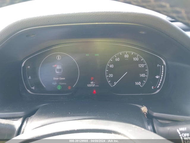 Honda Accord Ex-l 2018 1HGCV1F57JA255913 Image 7