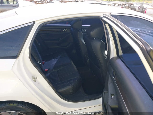 Honda Accord Ex-l 2018 1HGCV1F57JA255913 Image 8