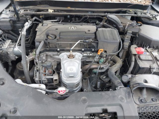 19UUB1F50HA006392 Acura Tlx Technology Package