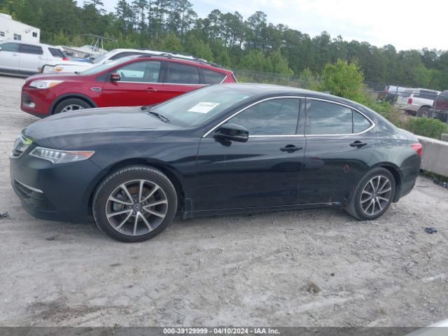 19UUB1F50HA006392 Acura Tlx Technology Package