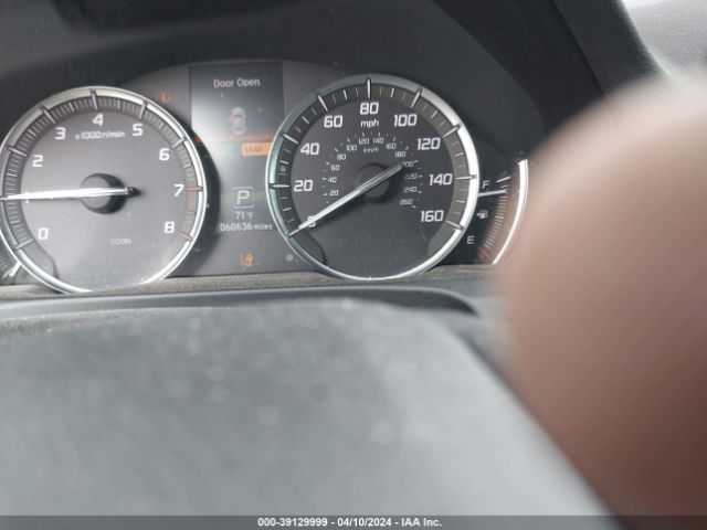 19UUB1F50HA006392 Acura Tlx Technology Package