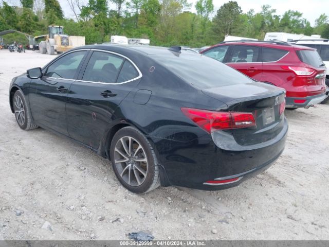 19UUB1F50HA006392 Acura Tlx Technology Package