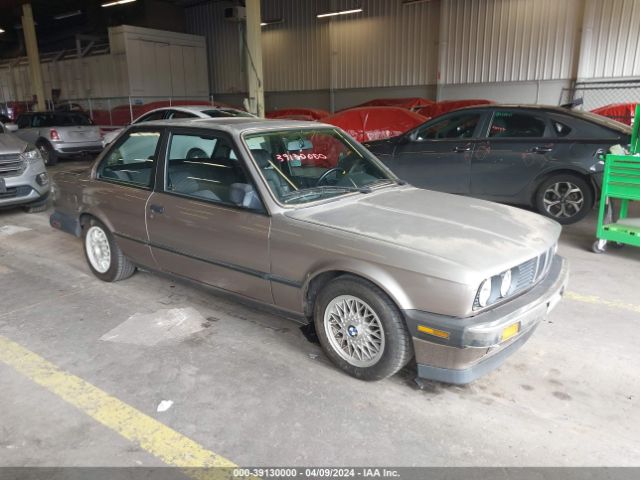 Auction sale of the 1987 Bmw 325 E, vin: WBAAB540XH9801979, lot number: 39130000