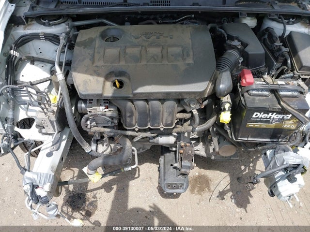 Toyota COROLLA LE 2017 5YFBURHE4HP578265 Image 10