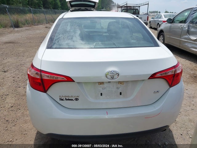 Toyota COROLLA LE 2017 5YFBURHE4HP578265 Image 17