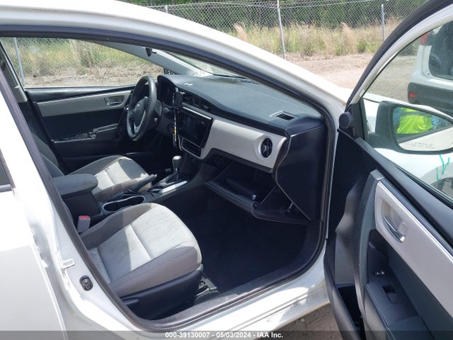 Toyota COROLLA LE 2017 5YFBURHE4HP578265 Image 5