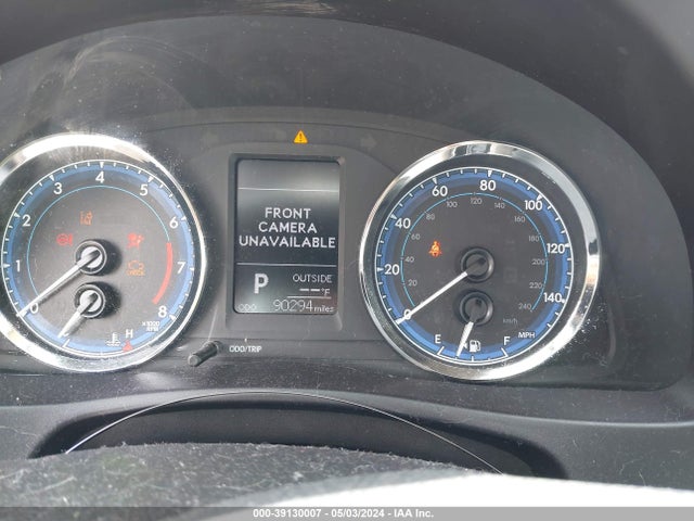 Toyota COROLLA LE 2017 5YFBURHE4HP578265 Image 7