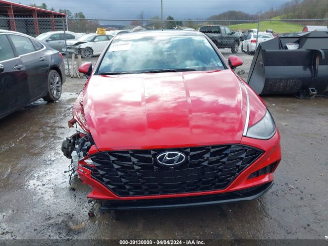 KMHL34J21NA168254 Hyundai Sonata Limited