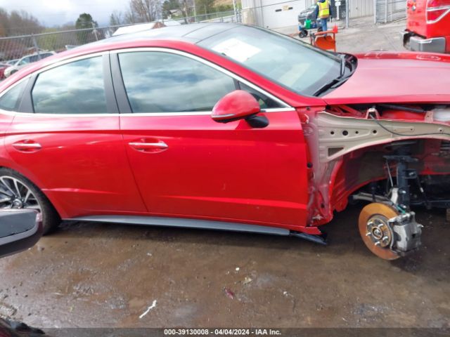 KMHL34J21NA168254 Hyundai Sonata Limited