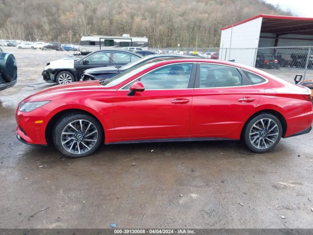 KMHL34J21NA168254 Hyundai Sonata Limited