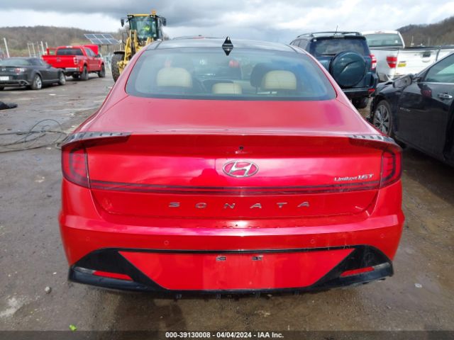 KMHL34J21NA168254 Hyundai Sonata Limited