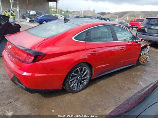 KMHL34J21NA168254 Hyundai Sonata Limited