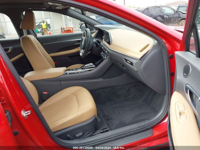 KMHL34J21NA168254 Hyundai Sonata Limited