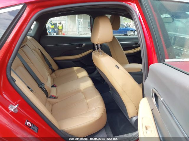 KMHL34J21NA168254 Hyundai Sonata Limited