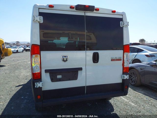 3C6TRVAG2LE107730 RAM Promaster 1500 Low Roof 136 Wb