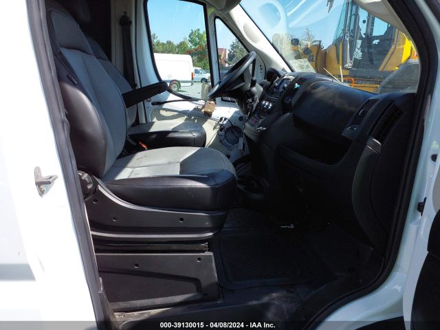 3C6TRVAG2LE107730 RAM Promaster 1500 Low Roof 136 Wb