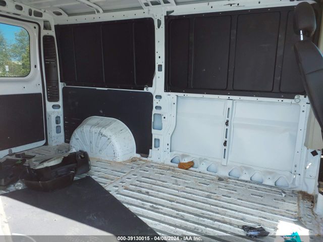 3C6TRVAG2LE107730 RAM Promaster 1500 Low Roof 136 Wb