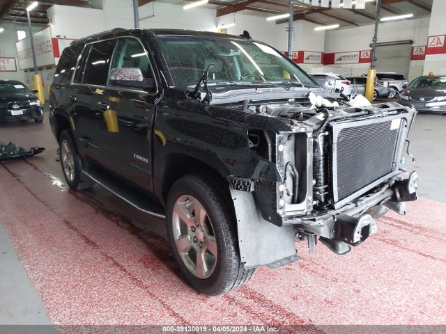 Chevrolet Tahoe Premier 2018 1GNSKCKC9JR276709 zdjęcie główne