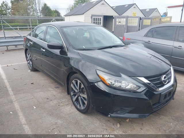 Nissan Altima 2.5 Sr 2017 1N4AL3AP1HC286658 Image 1