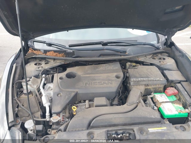 Nissan Altima 2.5 Sr 2017 1N4AL3AP1HC286658 Image 10