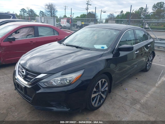 Nissan Altima 2.5 Sr 2017 1N4AL3AP1HC286658 Image 2