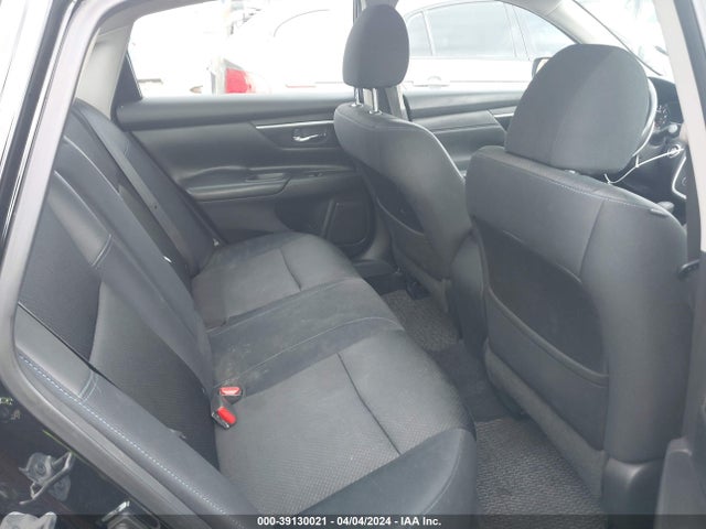 Nissan Altima 2.5 Sr 2017 1N4AL3AP1HC286658 Image 8