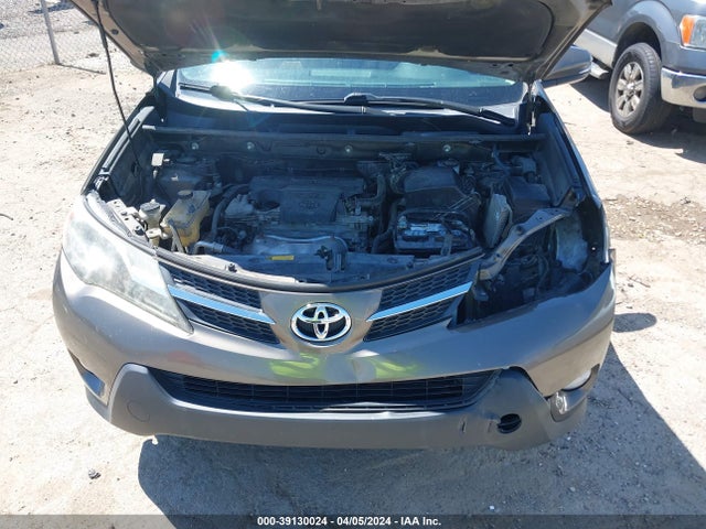 Toyota Rav4 Limited 2015 2T3DFREV7FW294705 Image 10