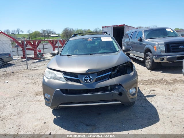 Toyota Rav4 Limited 2015 2T3DFREV7FW294705 Image 13
