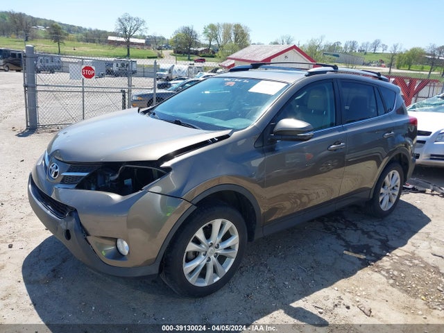 Toyota Rav4 Limited 2015 2T3DFREV7FW294705 Image 2