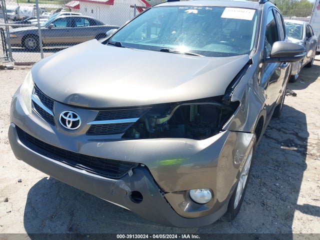 Toyota Rav4 Limited 2015 2T3DFREV7FW294705 Image 6